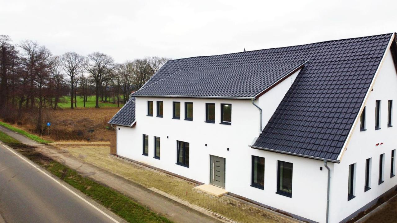 Hochwertige Studios Fuer Monteure I Home2Share Stemshorn Экстерьер фото
