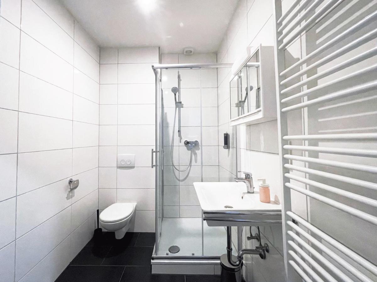 Hochwertige Studios Fuer Monteure I Home2Share Stemshorn Экстерьер фото