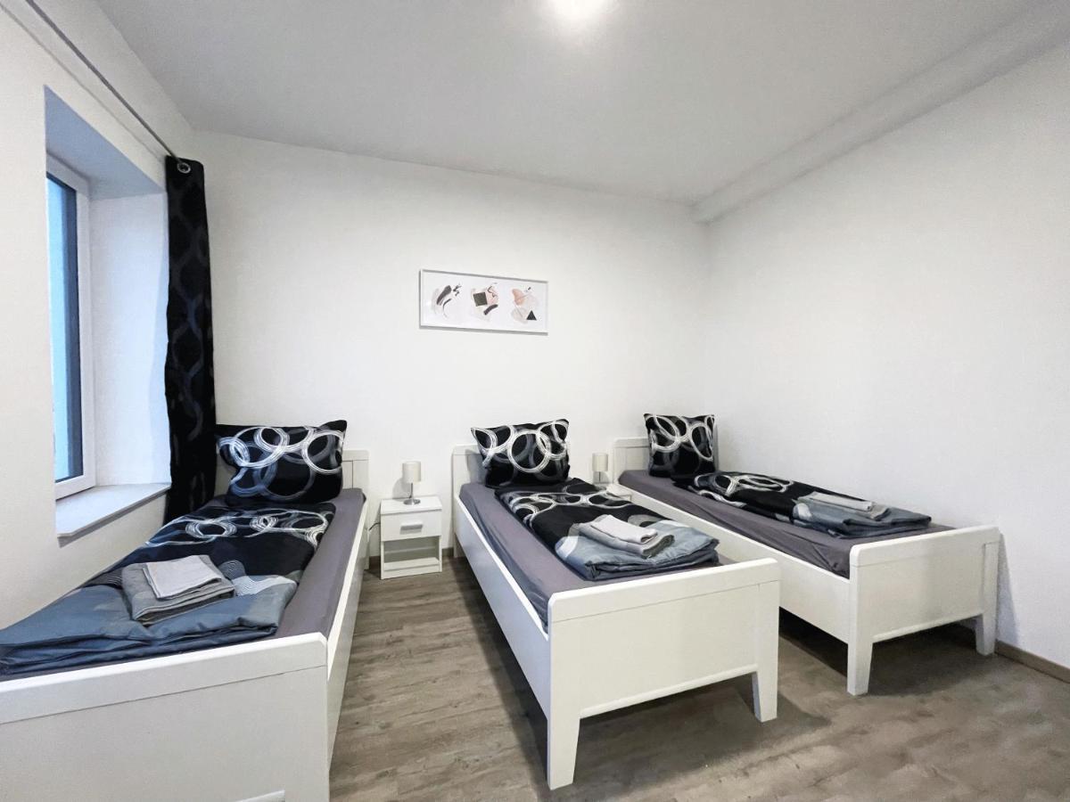 Hochwertige Studios Fuer Monteure I Home2Share Stemshorn Экстерьер фото