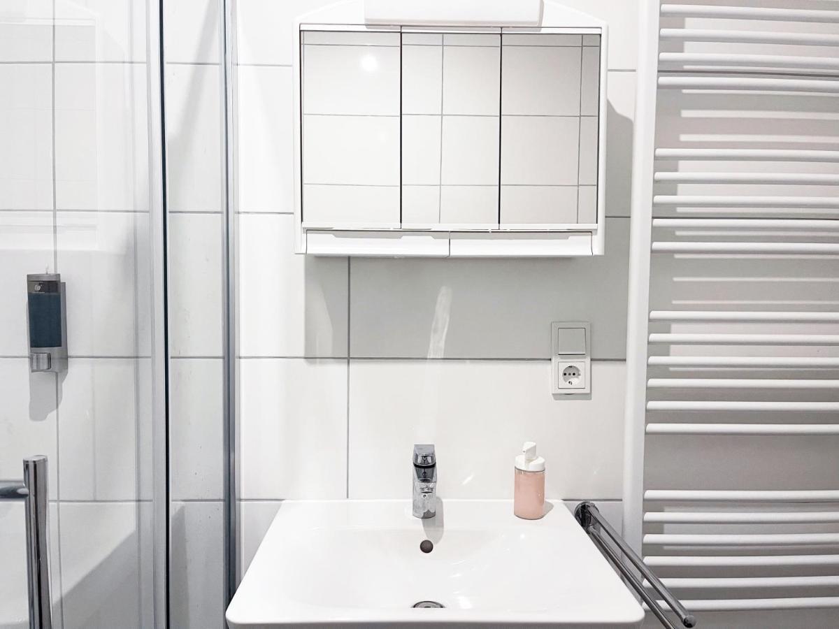 Hochwertige Studios Fuer Monteure I Home2Share Stemshorn Экстерьер фото