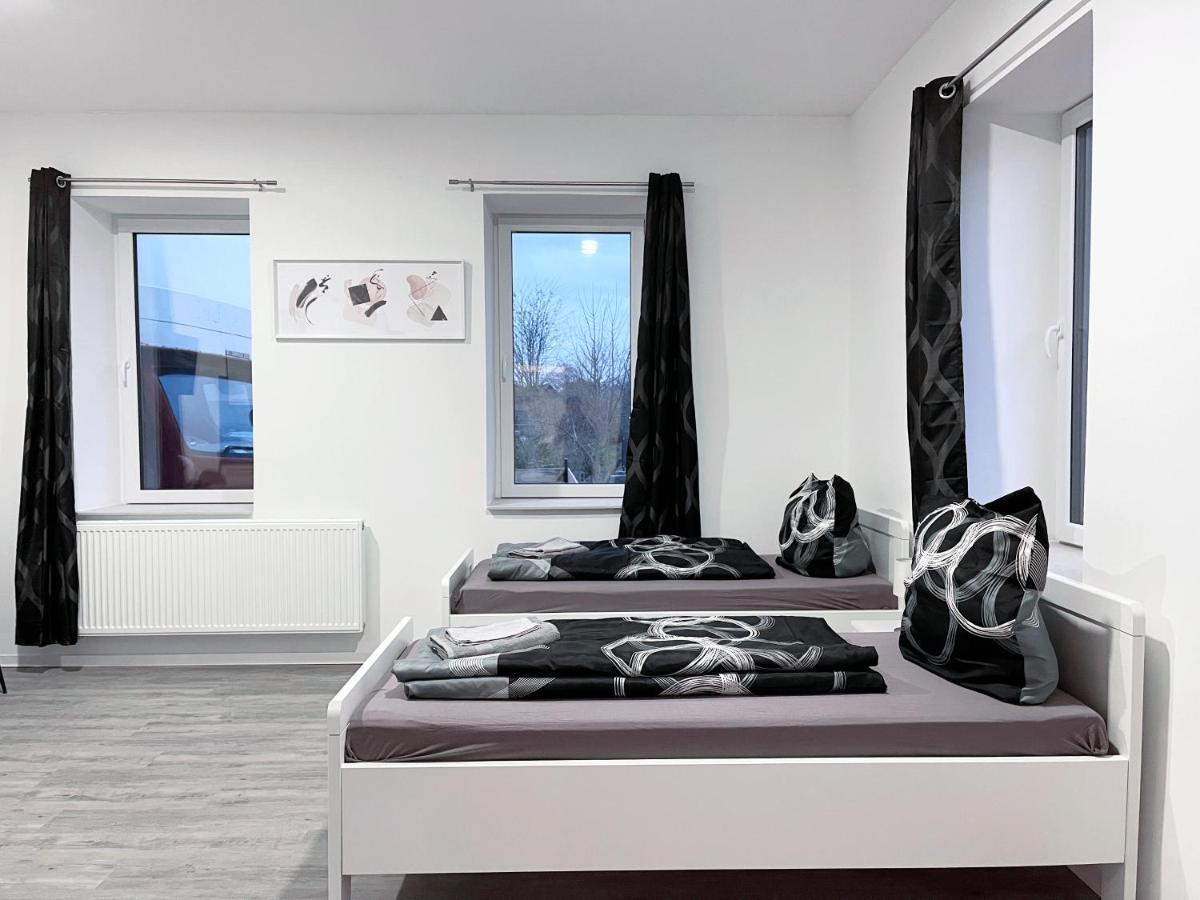 Hochwertige Studios Fuer Monteure I Home2Share Stemshorn Экстерьер фото