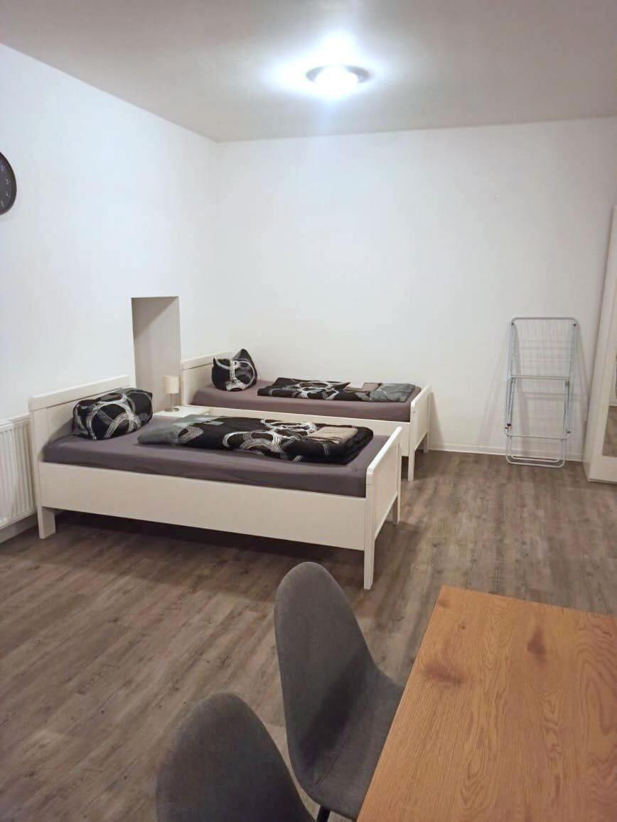 Hochwertige Studios Fuer Monteure I Home2Share Stemshorn Экстерьер фото