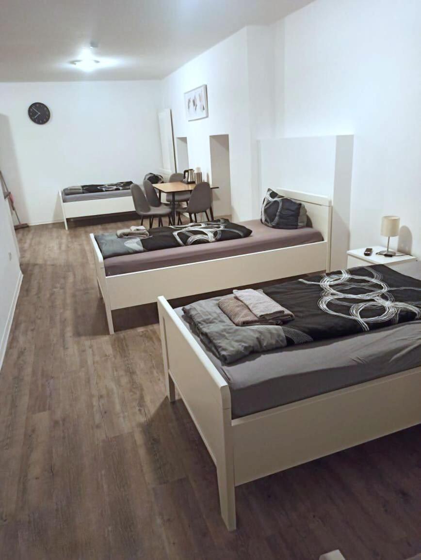 Hochwertige Studios Fuer Monteure I Home2Share Stemshorn Экстерьер фото