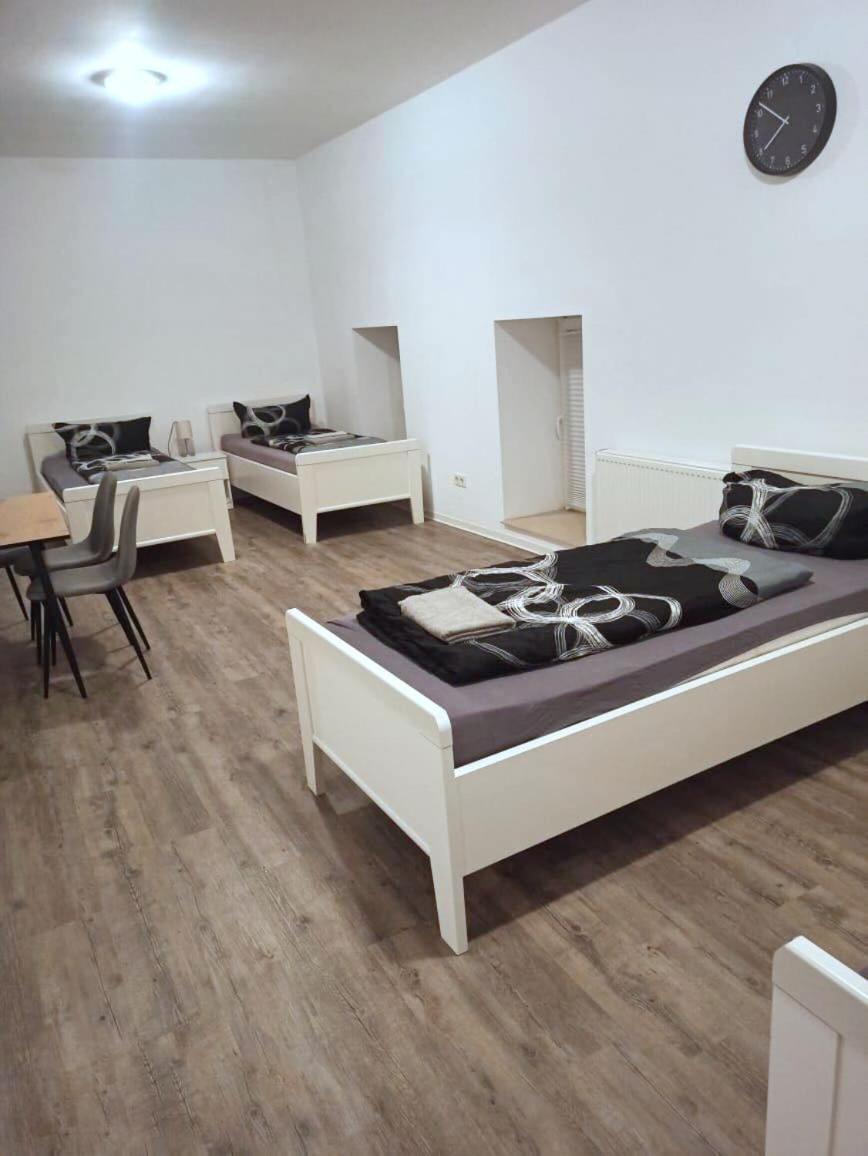 Hochwertige Studios Fuer Monteure I Home2Share Stemshorn Экстерьер фото